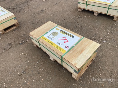 Quantity of (5) 2026 EMC Ratchet Binder And Chains ورش و مخازن متنوعة (Unused)