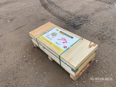 Quantity of (5) 2026 EMC Ratchet Binder And Chains ورش و مخازن متنوعة (Unused)