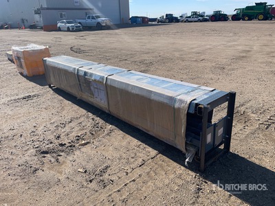 2026 EMC 4 Post 9000 lb Vehicle Lift (Unused)