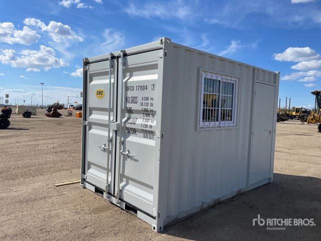 12 ft Storage Container | Ritchie Bros. Auctioneers