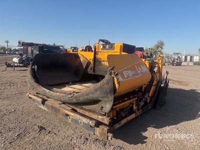 2007 LeeBoy L8510R Track Asphalt Paver