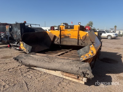 2013 LeeBoy 8515B Track Asphalt Paver