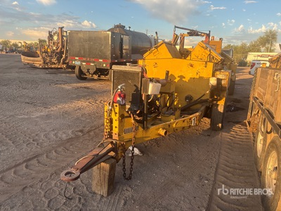 Bearcat BK400D T/A Scelleur de chaussée