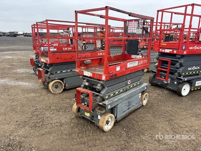 2015 Skyjack SJIII3219 Electric Scissor Lift