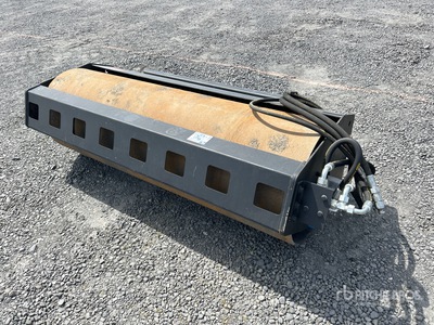 2026 PABREAK VR720 73 in スキッドステア バイブラタリー ローラー