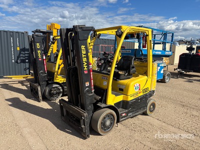 Hyster 80 5000 lb Forklift