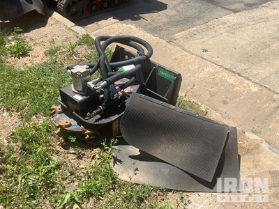 2021 Toro 22429 Skid Steer Stump Grinder