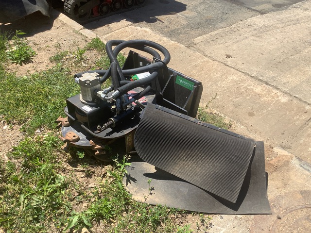 2014 Toro 22429 Skid Steer Stump Grinder