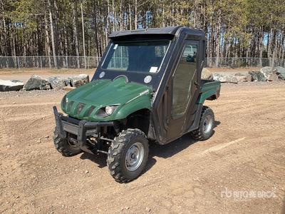 2006 Yamaha Rhino 450 4x4 مركبة متعددة الأغراض