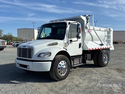 2019 Freightliner M2106 4x2 S/A Dump Truck