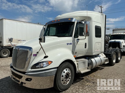2016 International Prostar+ 122 6x4 T/A Sleeper Truck Tractor