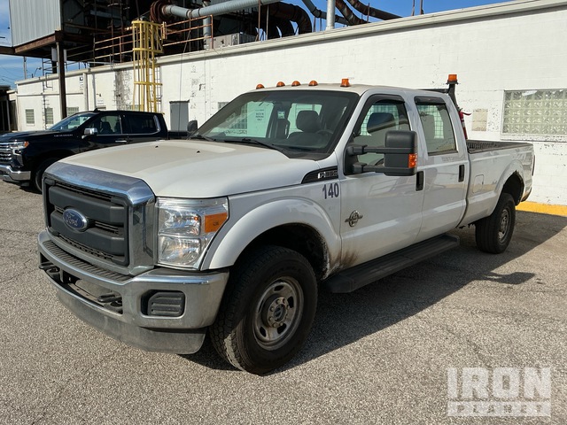 2015 FORD F350 PICKUP N/A
