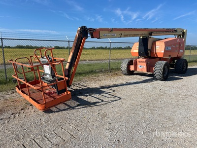 2013 JLG 800AJ 4WD Diesel Articulating Boom Lift