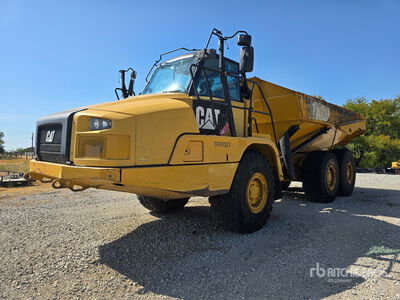 2016 Cat 730C Articulated Dump Truck