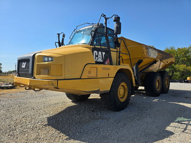 2016 Cat 730C Articulated Dump Truck