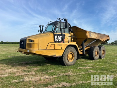 2016 Cat 730C Articulated Dump Truck