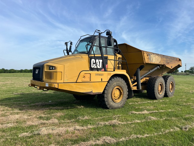 2016 Cat 730C Articulated Dump Truck