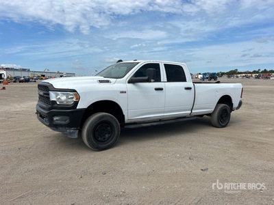 2019 Ram 2500 4x4 Crew Cab Pick Up