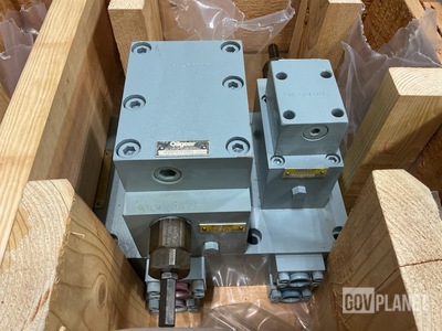 Oilgear L500086HS Valve Manifold