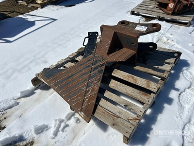 Brandt Excavator Ripper