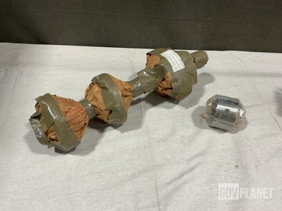 Curtiss-Wright 807138-82 Pump Rotor