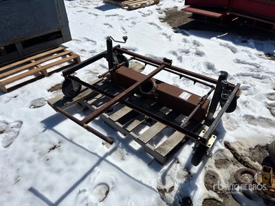 4 ft 6 in x 2 ft 6 in Welding Cart