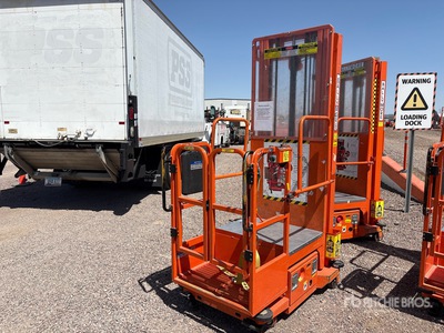 2016 Ballymore PS-140H Vertical Mast Lift