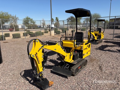 2023 Power X PX10-L を見 Mini Excavator