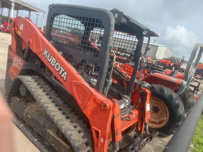 2020 Kubota SVL65-2HW Compact Track Loader (Inoperable)
