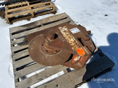 18 in Skid Steer Asphalt Cutter