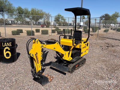 2023 Power X PX10-L を見 Mini Excavator