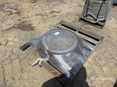 Manhole Cover
