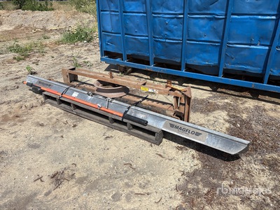 Screed King Walk-Behind Concrete Screed