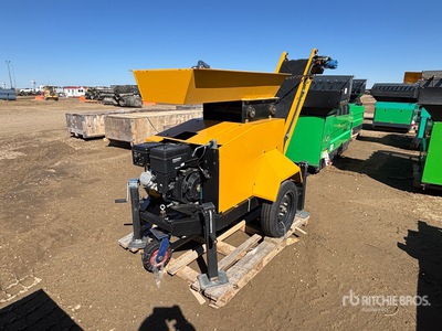 Valley Pioneer QSP135 Portable Mini Jaw Crushing Plant (Unused)