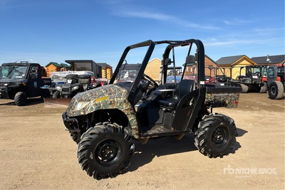 2010 Arctic Cat Prowler 4x4 Utility Vehicle