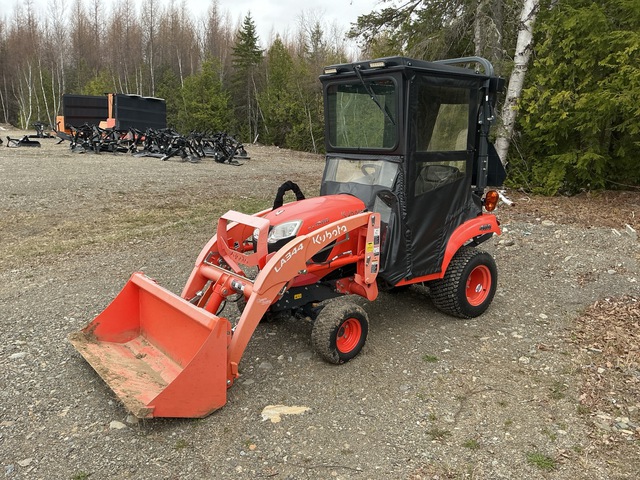2023 Kubota BX1880V-1 4WD Utility Tractor