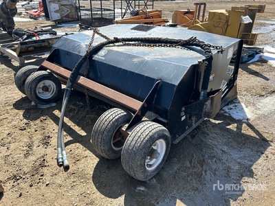 John Deere BP72 72 in Skid Steer Broom
