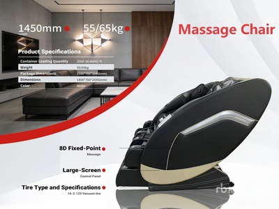 2026 MC8D Massage Chair Varios, muebles para el hogar (Unused)