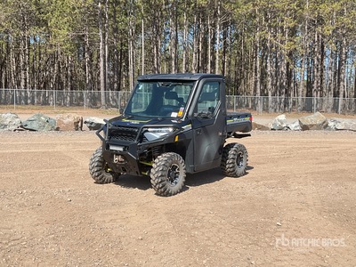 2019 Polaris Ranger 1000 4x4 مركبة متعددة الأغراض