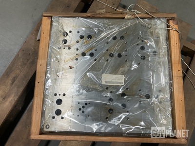 Almo Manifold & Tool 11831 Manifold Valve Assembly