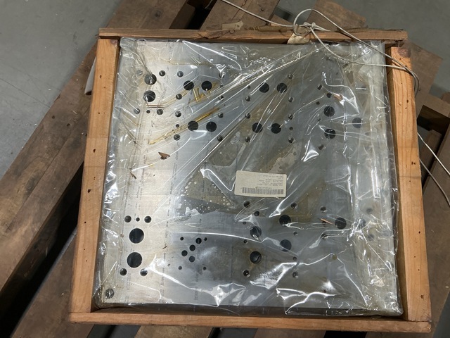 Almo Manifold & Tool 11831 Manifold Valve Assembly