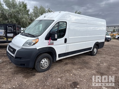 2021 Ram Promaster 3500 Cargo Van