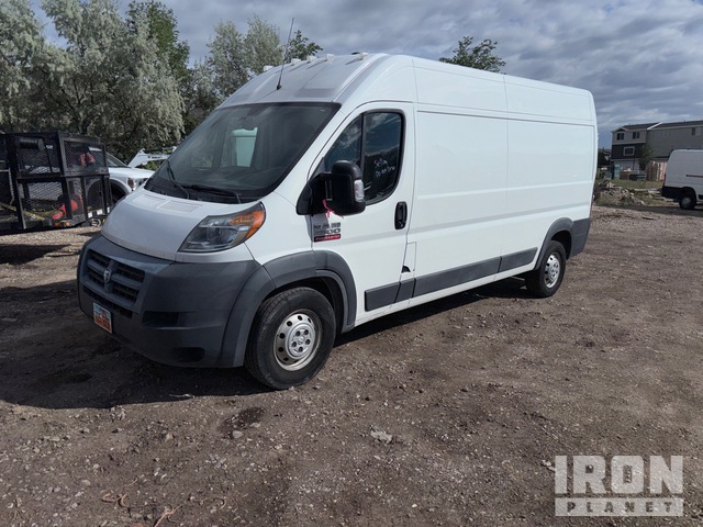 2018 Ram Promaster 2500 2018 Ram Promaster 2500 Cargo Van