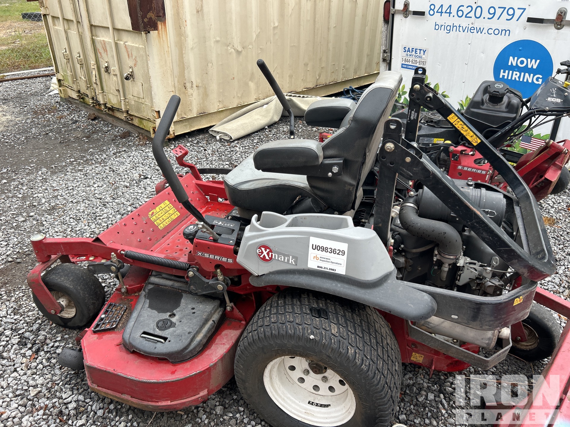 Exmark Lazer Z Zero-Turn Lawn Mower in Huger, South Carolina