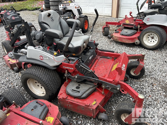 Exmark Lazer Z Zero-Turn Lawn Mower in Huger, South Carolina