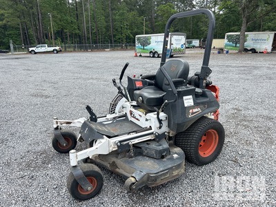 Bobcat ZT6100 Zero-Turn Tondeuse à gazon