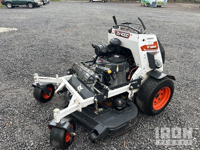 Bobcat ZS4000 Stand-On Lawn Mower