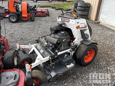 Bobcat ZS4000 Stand-On Lawn Mower