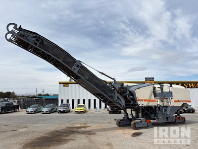 2015 Wirtgen W210i Máquina trituradora - Fits Wirtgen W201i