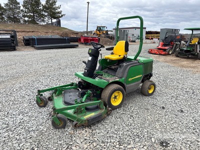 2010 John Deere 1445 Series II 4x2 Ride-On Lawn Mower